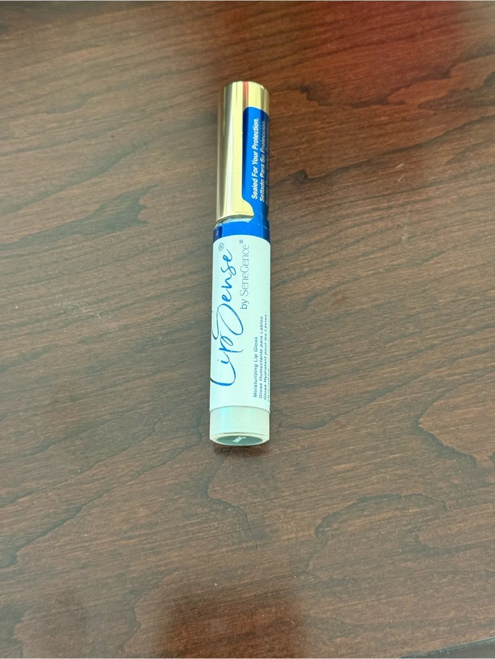 SeneGence deep blue